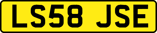 LS58JSE