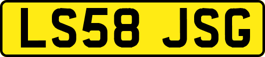 LS58JSG