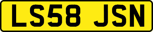 LS58JSN