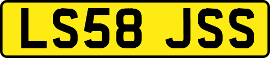 LS58JSS