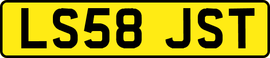 LS58JST