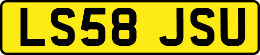 LS58JSU