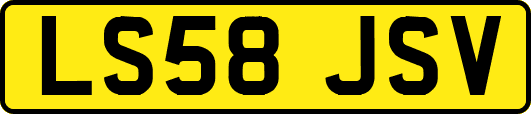 LS58JSV