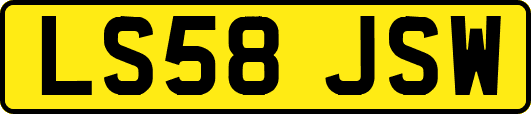 LS58JSW