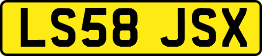 LS58JSX