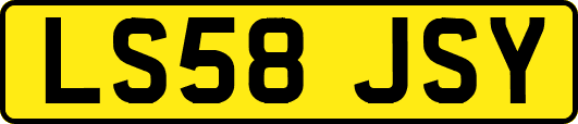 LS58JSY