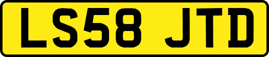 LS58JTD