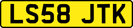 LS58JTK