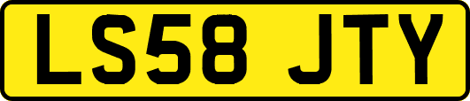 LS58JTY