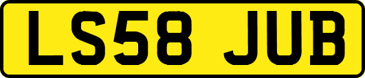 LS58JUB
