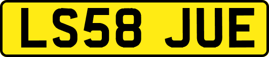 LS58JUE