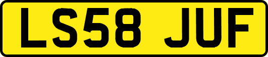 LS58JUF