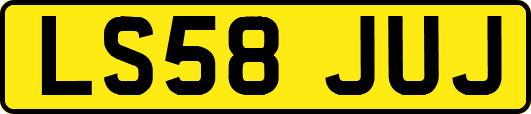 LS58JUJ