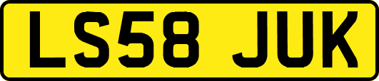 LS58JUK