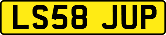 LS58JUP