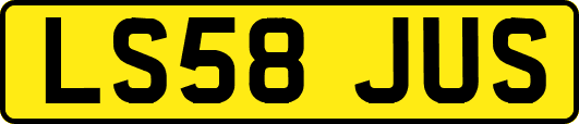 LS58JUS