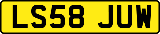 LS58JUW