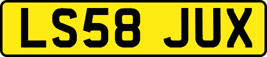 LS58JUX