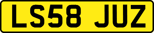LS58JUZ