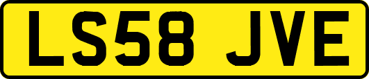 LS58JVE