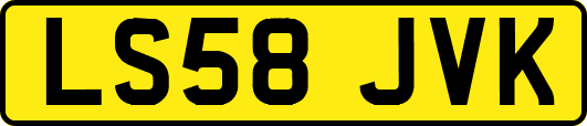 LS58JVK