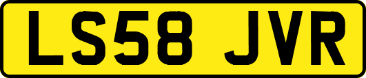 LS58JVR
