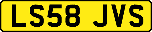 LS58JVS