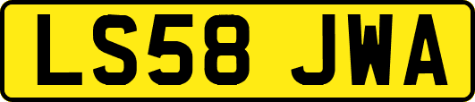 LS58JWA