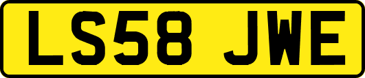 LS58JWE
