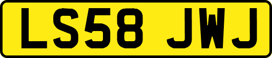 LS58JWJ