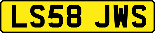 LS58JWS