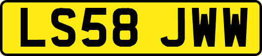 LS58JWW