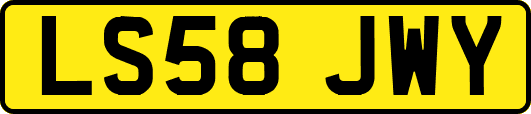 LS58JWY