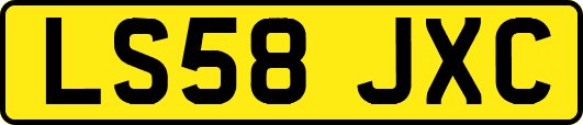 LS58JXC