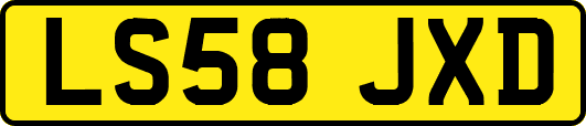 LS58JXD