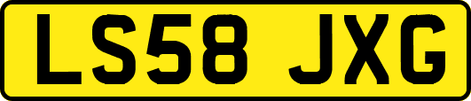 LS58JXG