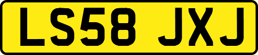 LS58JXJ