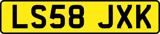 LS58JXK
