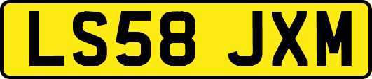 LS58JXM