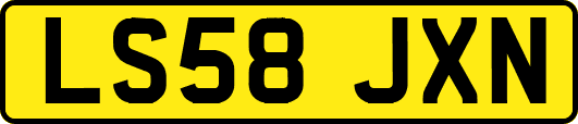 LS58JXN