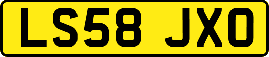 LS58JXO