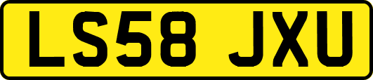LS58JXU