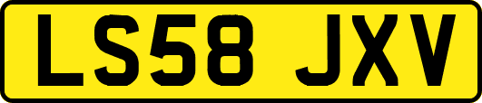LS58JXV
