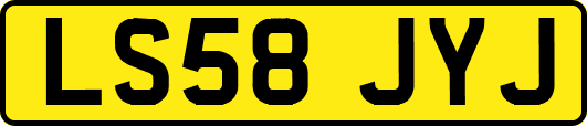 LS58JYJ
