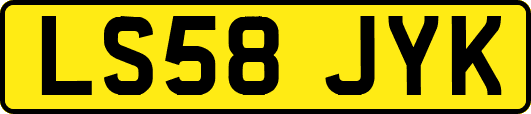 LS58JYK