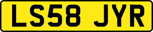 LS58JYR