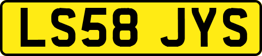 LS58JYS