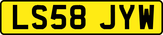 LS58JYW