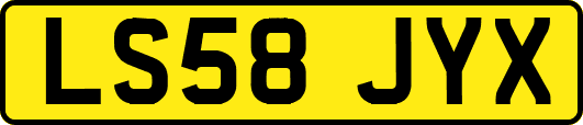 LS58JYX