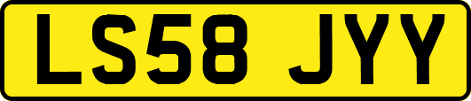 LS58JYY